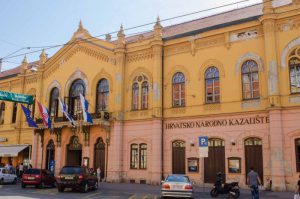 Hrvatsko narodno kazalište